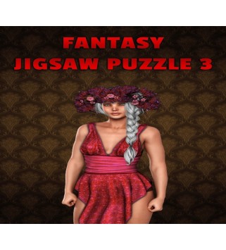 Fantasy Jigsaw Puzzle 3 Steam Key GLOBAL